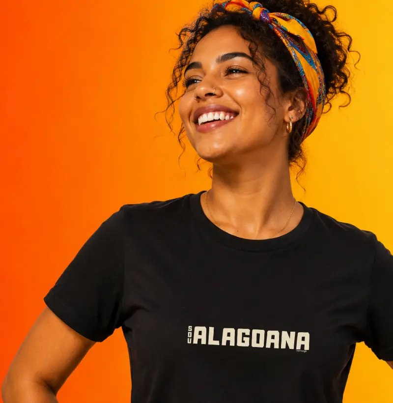 Sou Alagoana