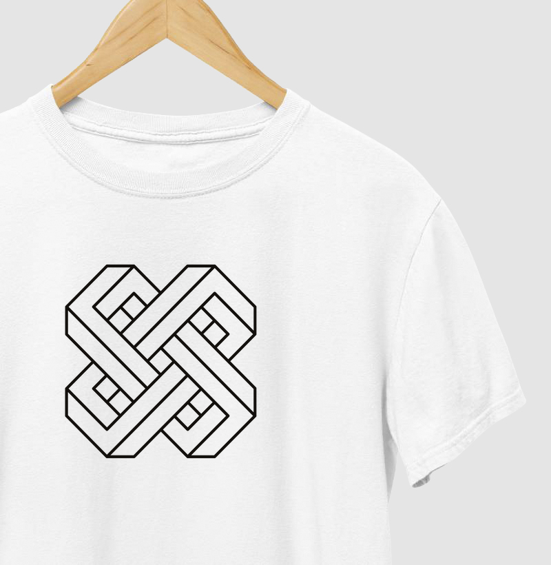 Camiseta Reserva Ink __ Interconexão Sagrada