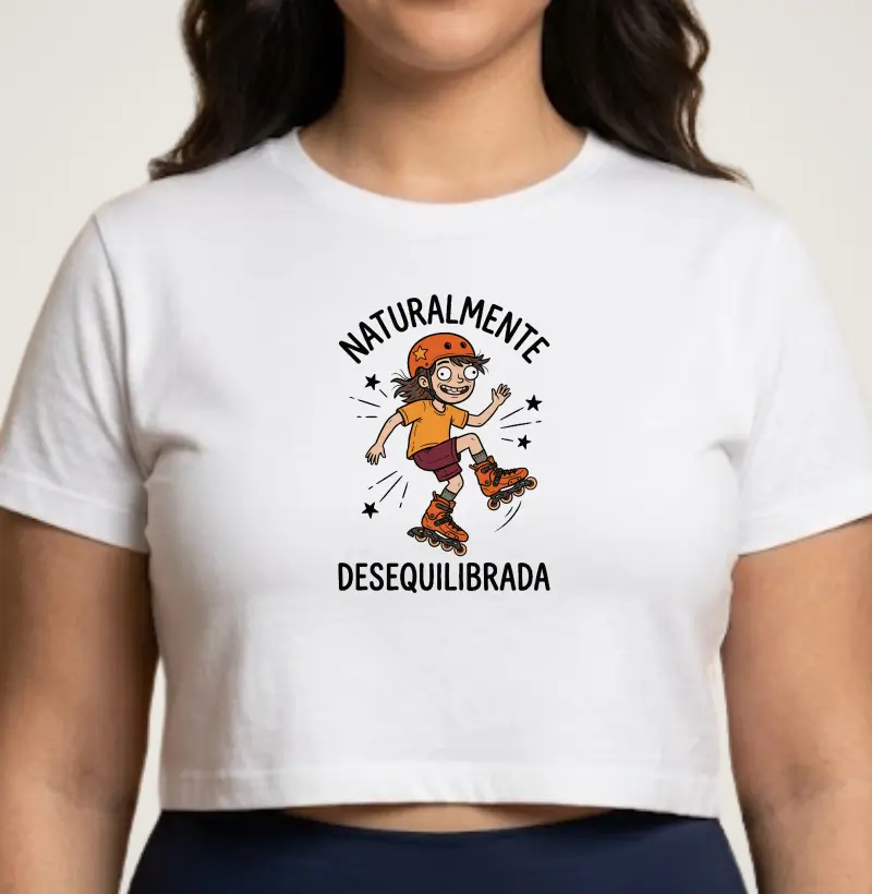 Naturalmente desequilibrada