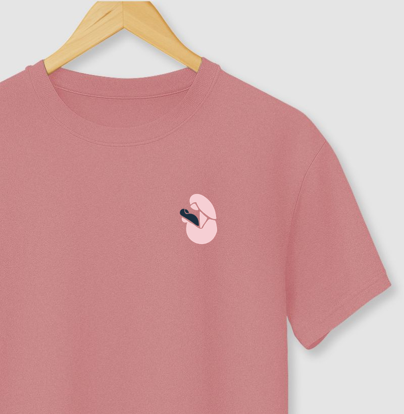 CAMISETA MÃE DA LUZ