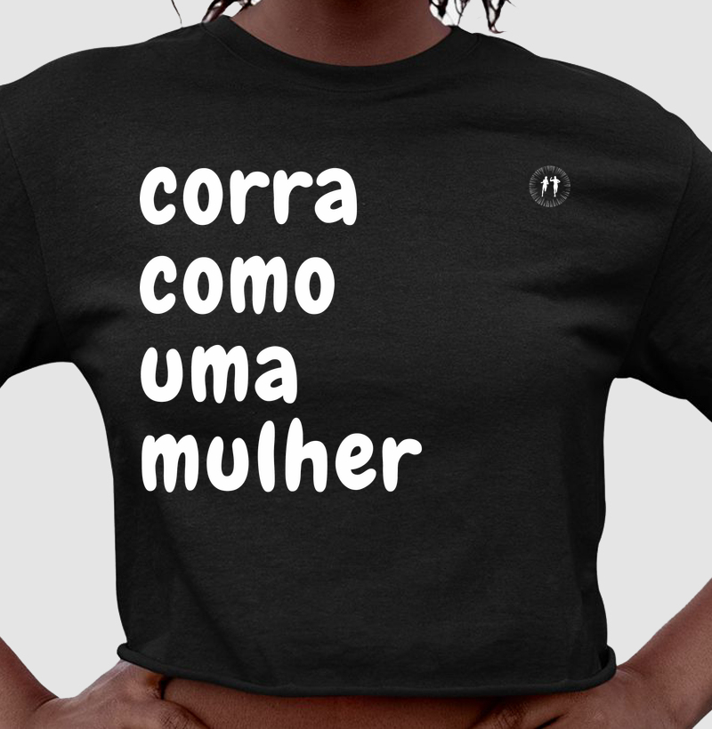 Corra como uma mulher Vers.1