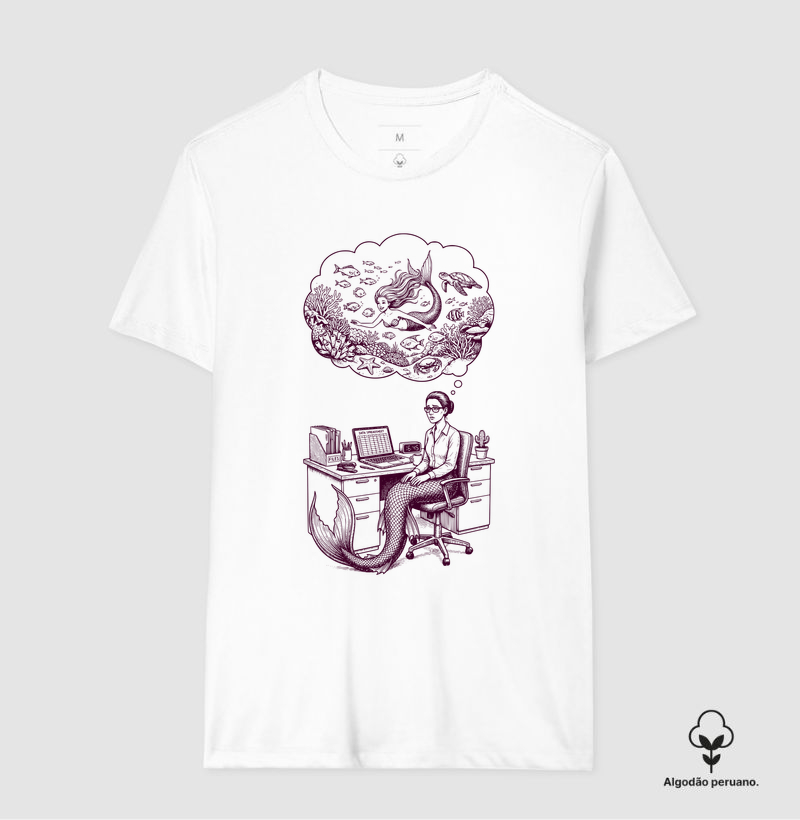 Sereia de Escritório