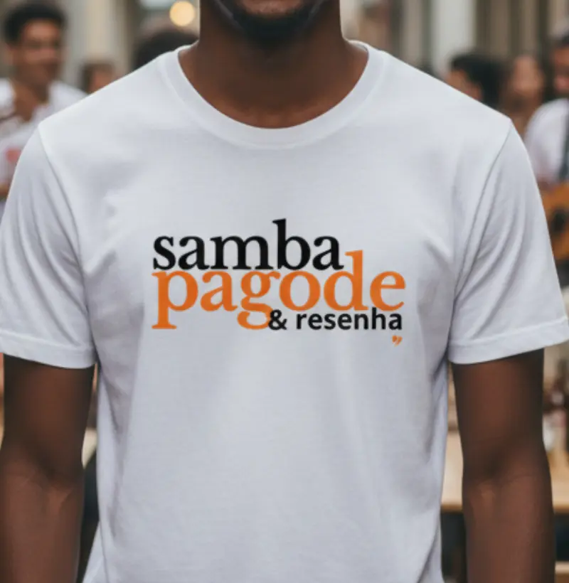 Samba, Pagode & Resenha