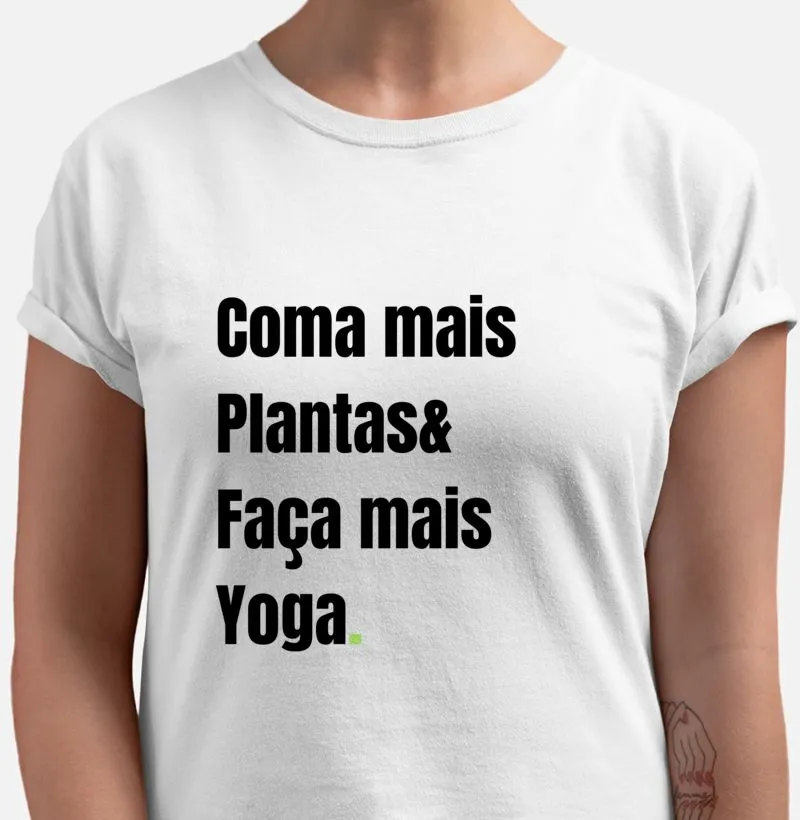 Plantas & Yoga