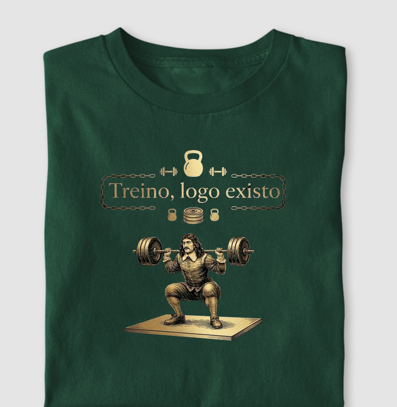TREINO, LOGO EXISTO