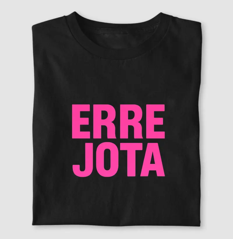 Errejota Rosa