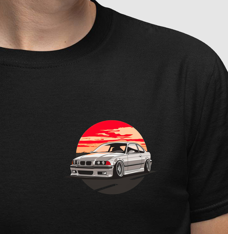 Sunset Drive E36 Pocket