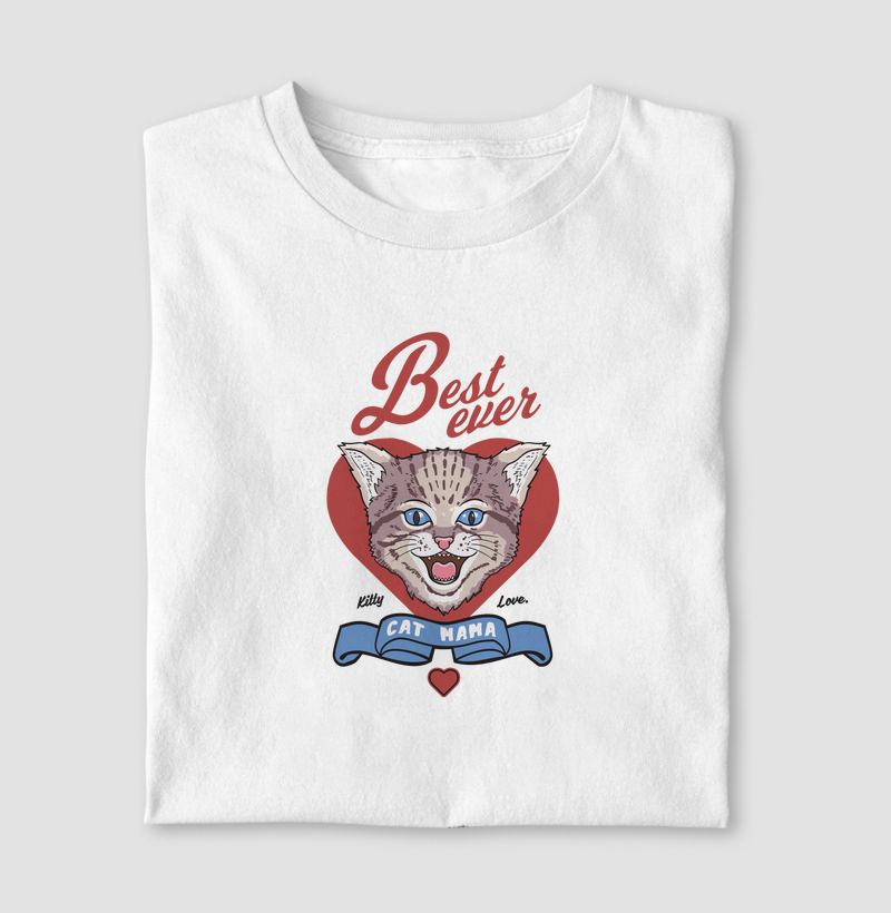 Best Ever Cat Mama