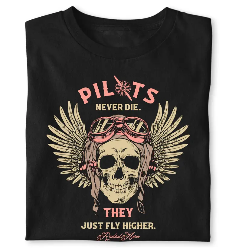 Pilots Never Die