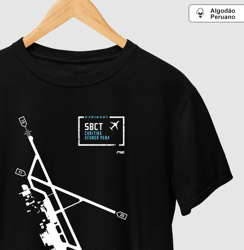 Camiseta Afonso Pena