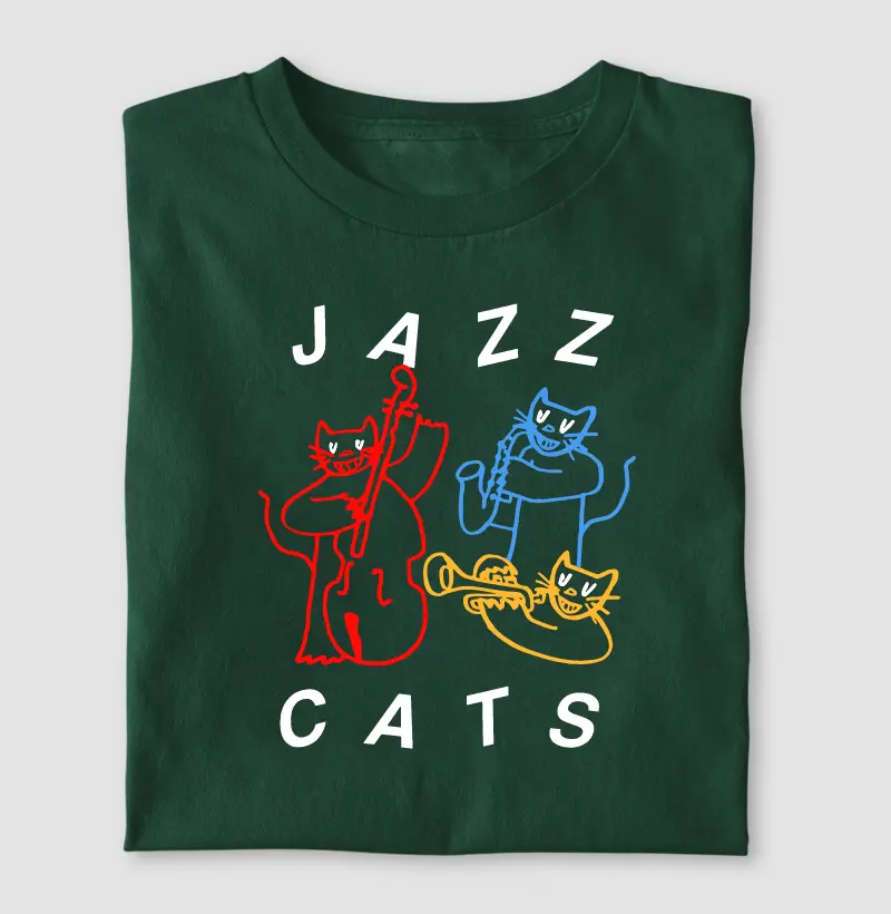 JAZZ CATS