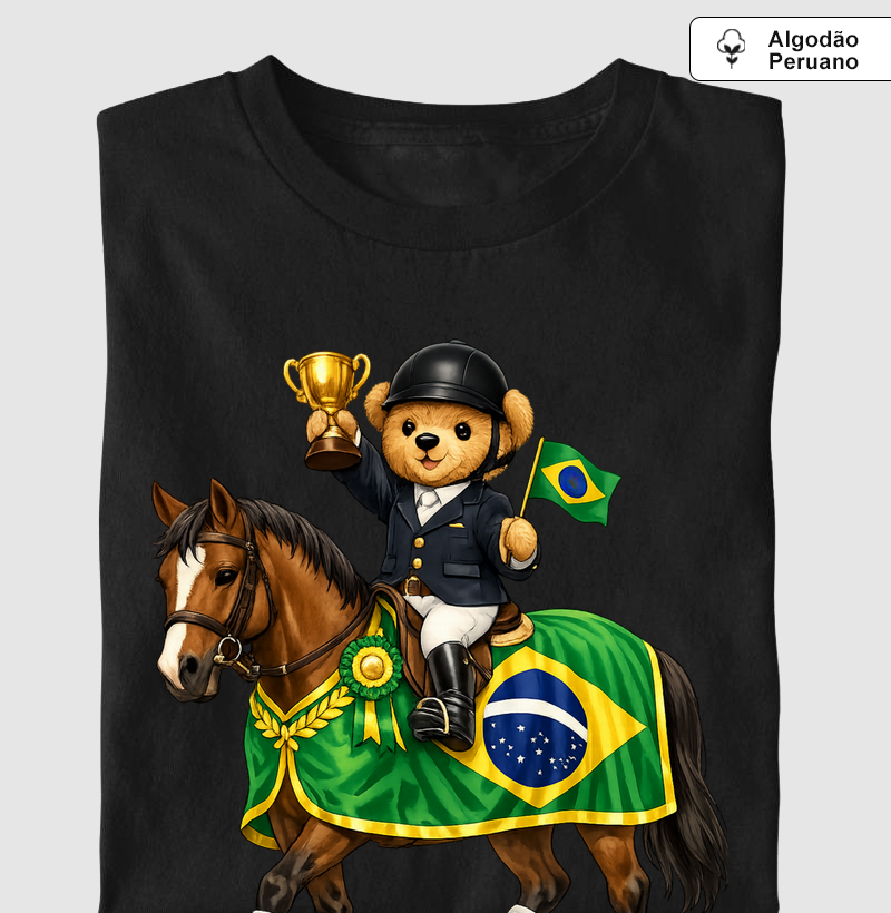 Hipismo do Hexa.
