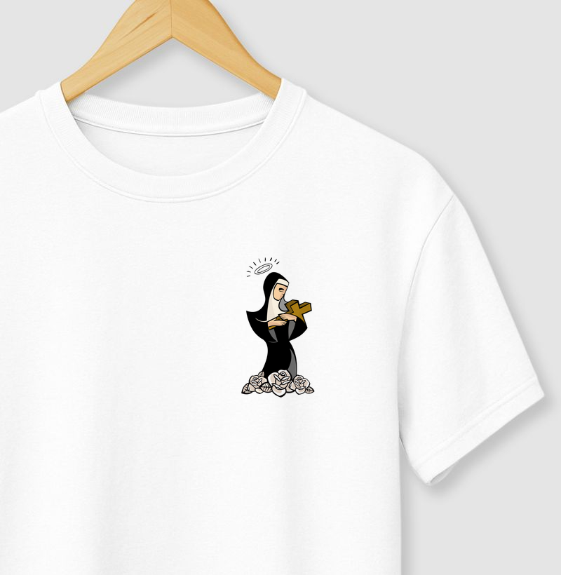 Santa Rita - Graça dos Impossíveis (minimalista)