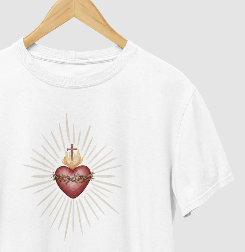 Sagrado Coração de Jesus Raios