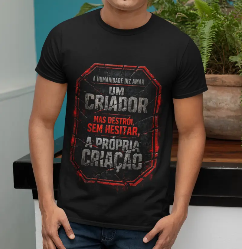 CONTRADIÇÃO HUMANA