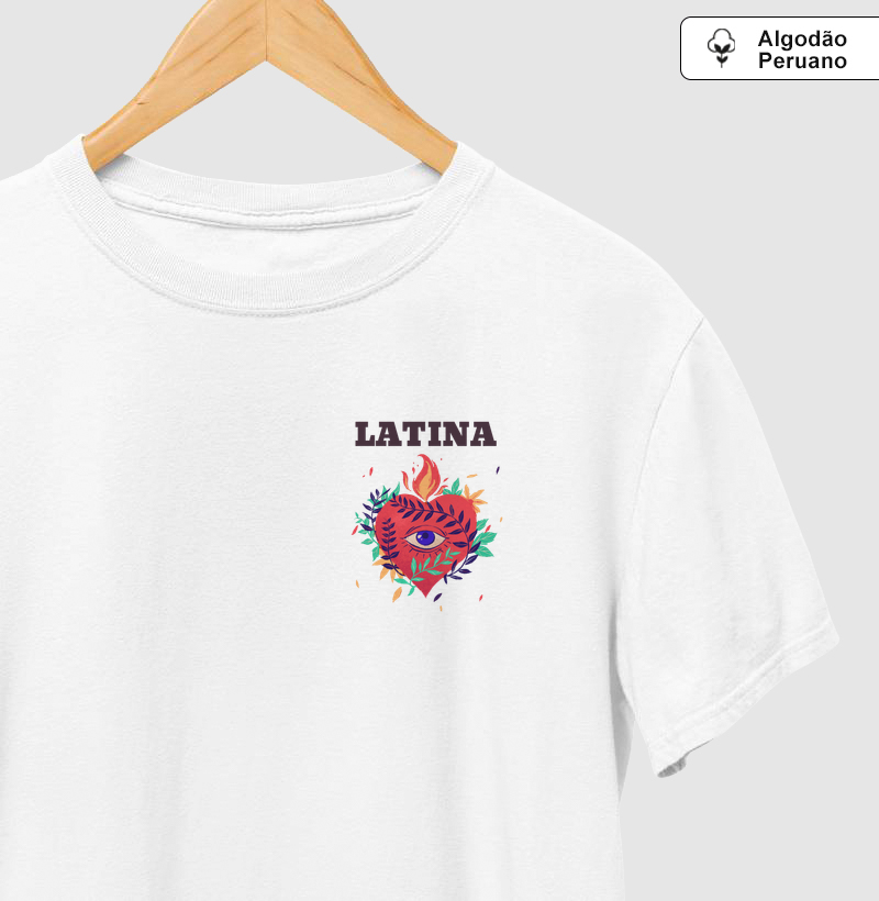 latina coração caliente mini