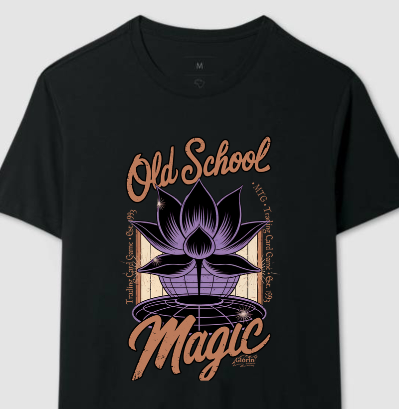 Old School Magic - Black Lotus