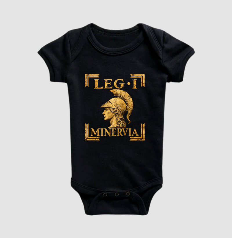LEGIO — I Minervia - II - Body Infantil