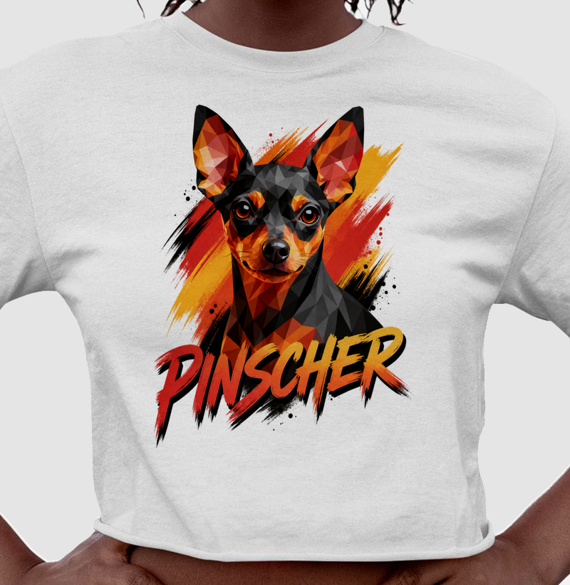 Pinscher - legítimo