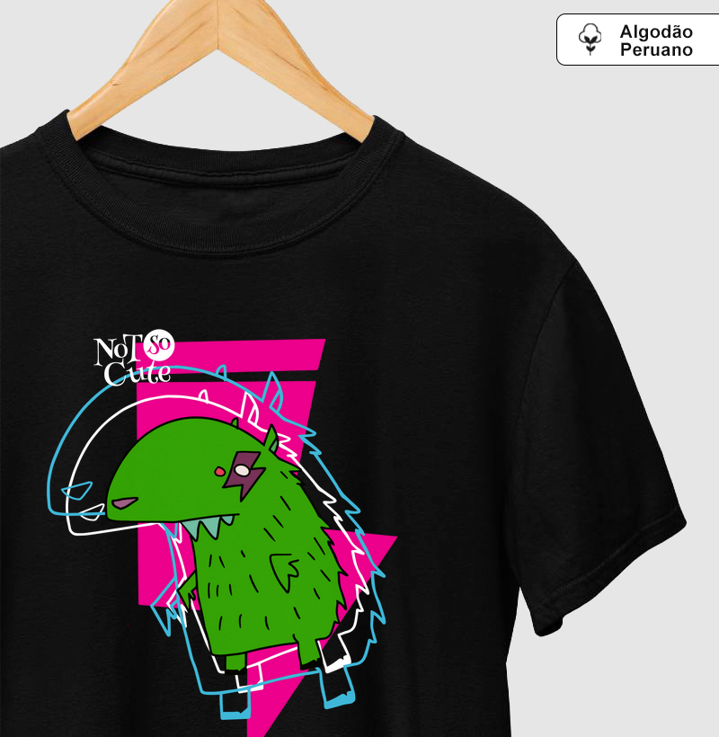 Camiseta Capivara