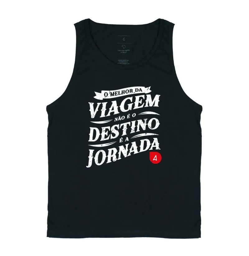 O melhor da viagem não é o destino, é a viagem!