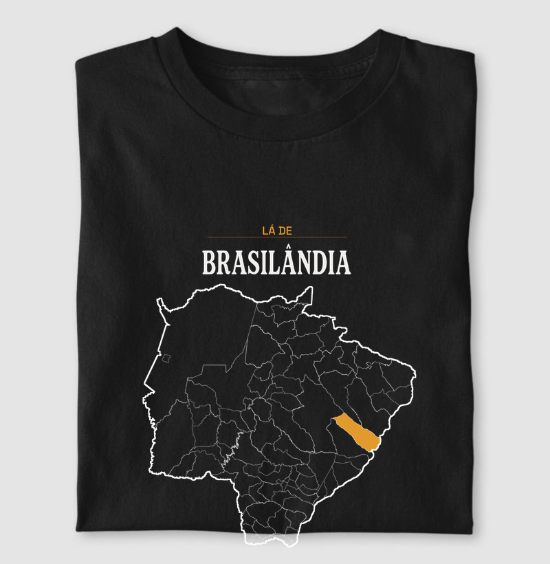 Brasilândia | Território MS