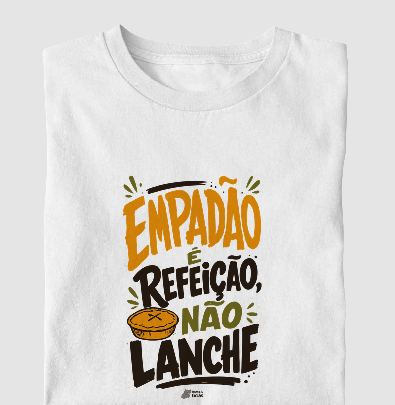 Empadão Não é Lanche