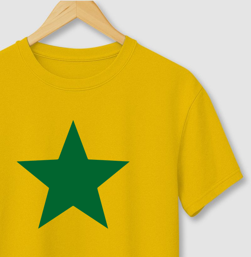 Camiseta Estrela