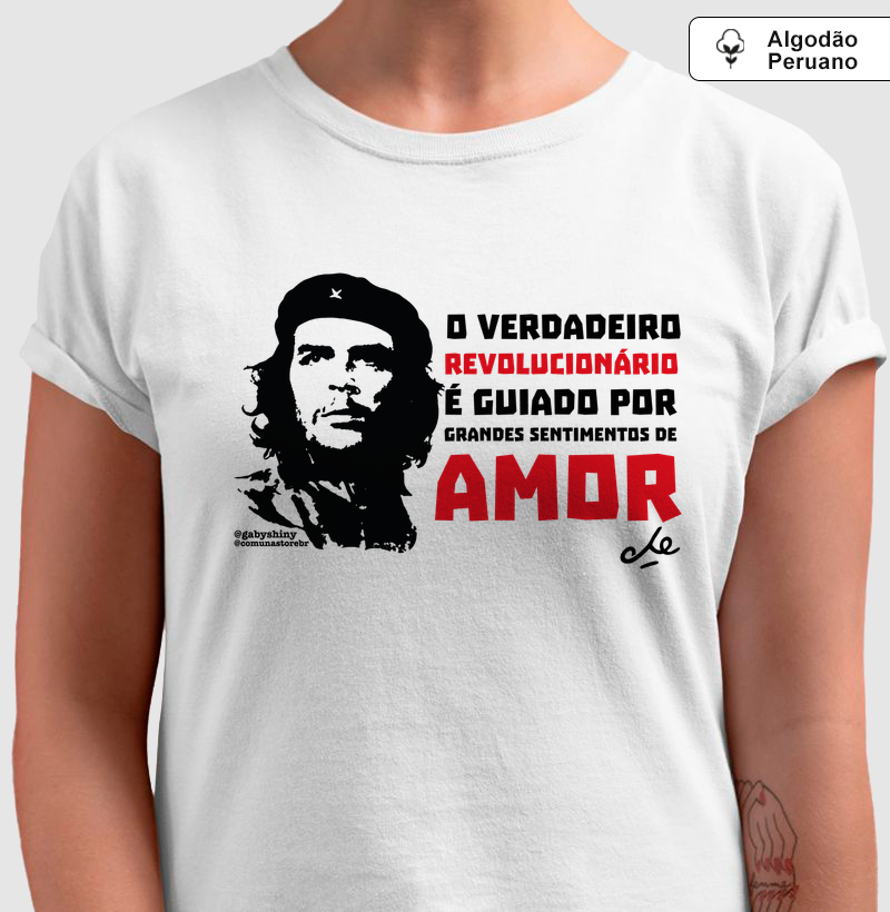 [GABYSHINY] CHE GUEVARA - AMOR