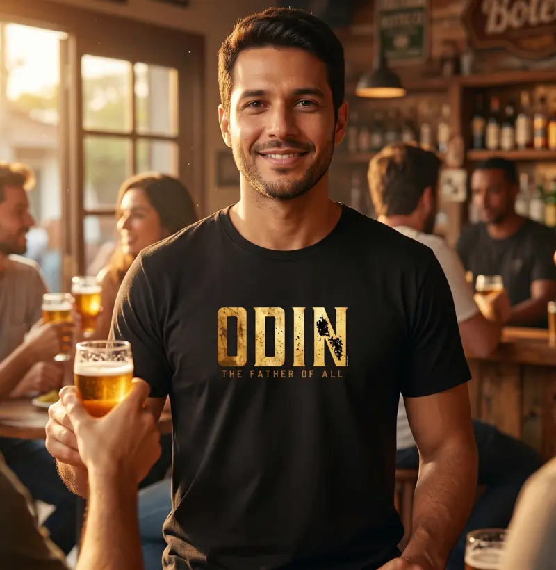 Odin Father Of All