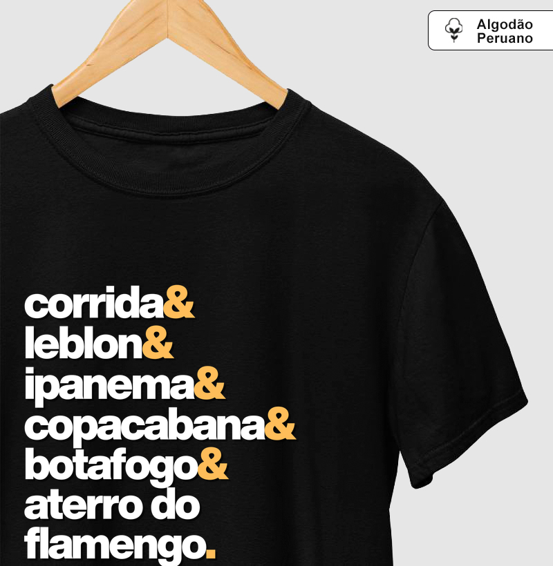 Corrida no Rio de Janeiro