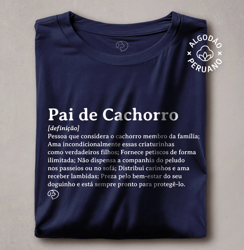 Pai de Cachorro - Definição