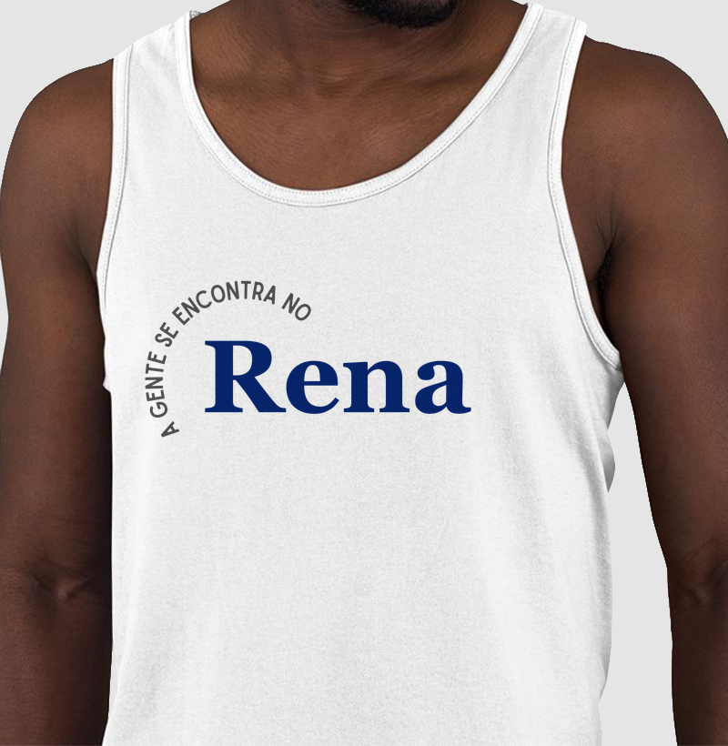 A gente se encontra no Rena