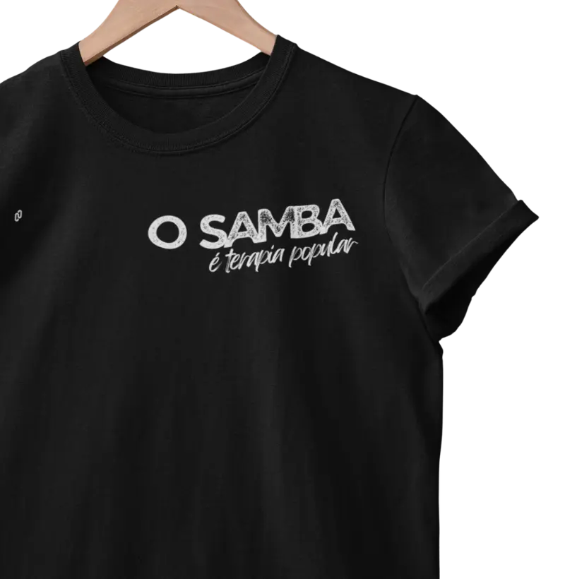 170 - O SAMBA É TERAPIA POPULAR