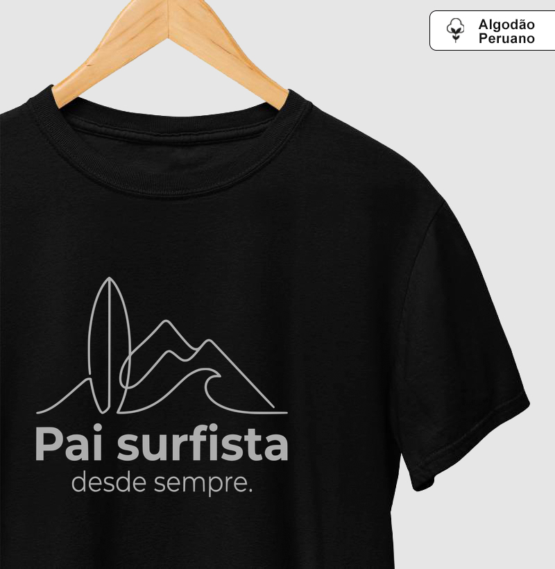 Surfista desde sempre (Peruano)