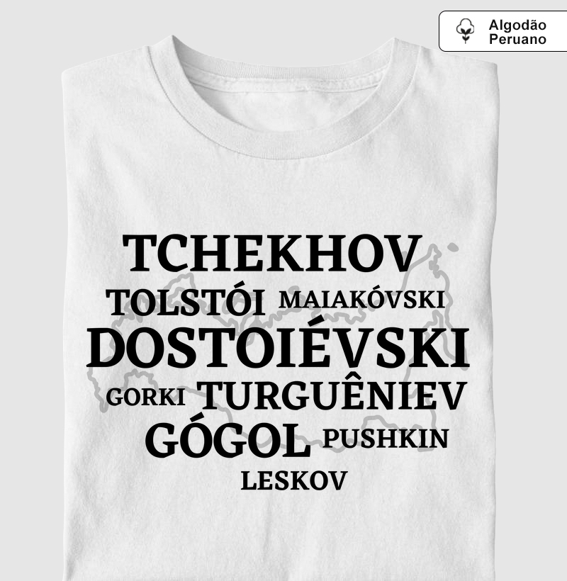 Grandes Mestres da Literatura Russa