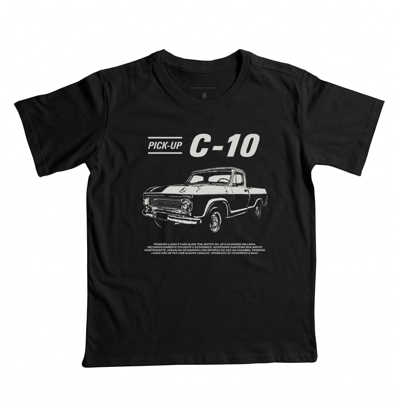 C-10 | Pick-up