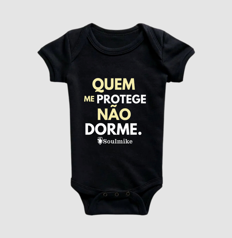 Quem me protege não dorme!