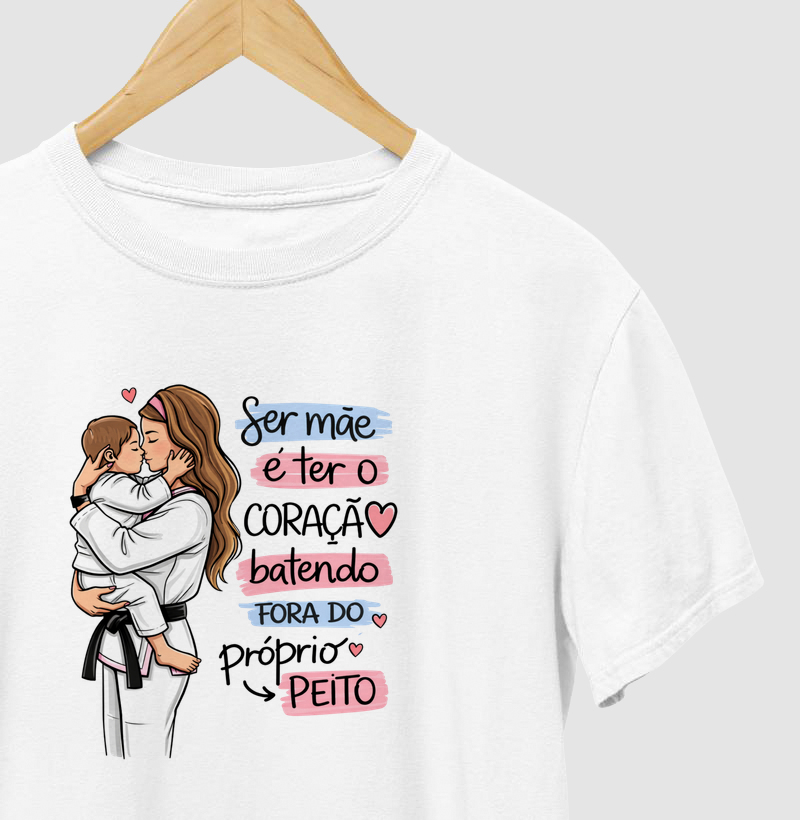 Maternal Heart - O Amor no Tatame