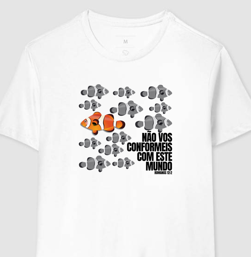 Não Vos Conformeis Com Este Mundo 
