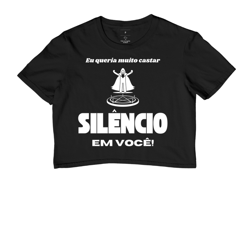 Castar SILÊNCIO