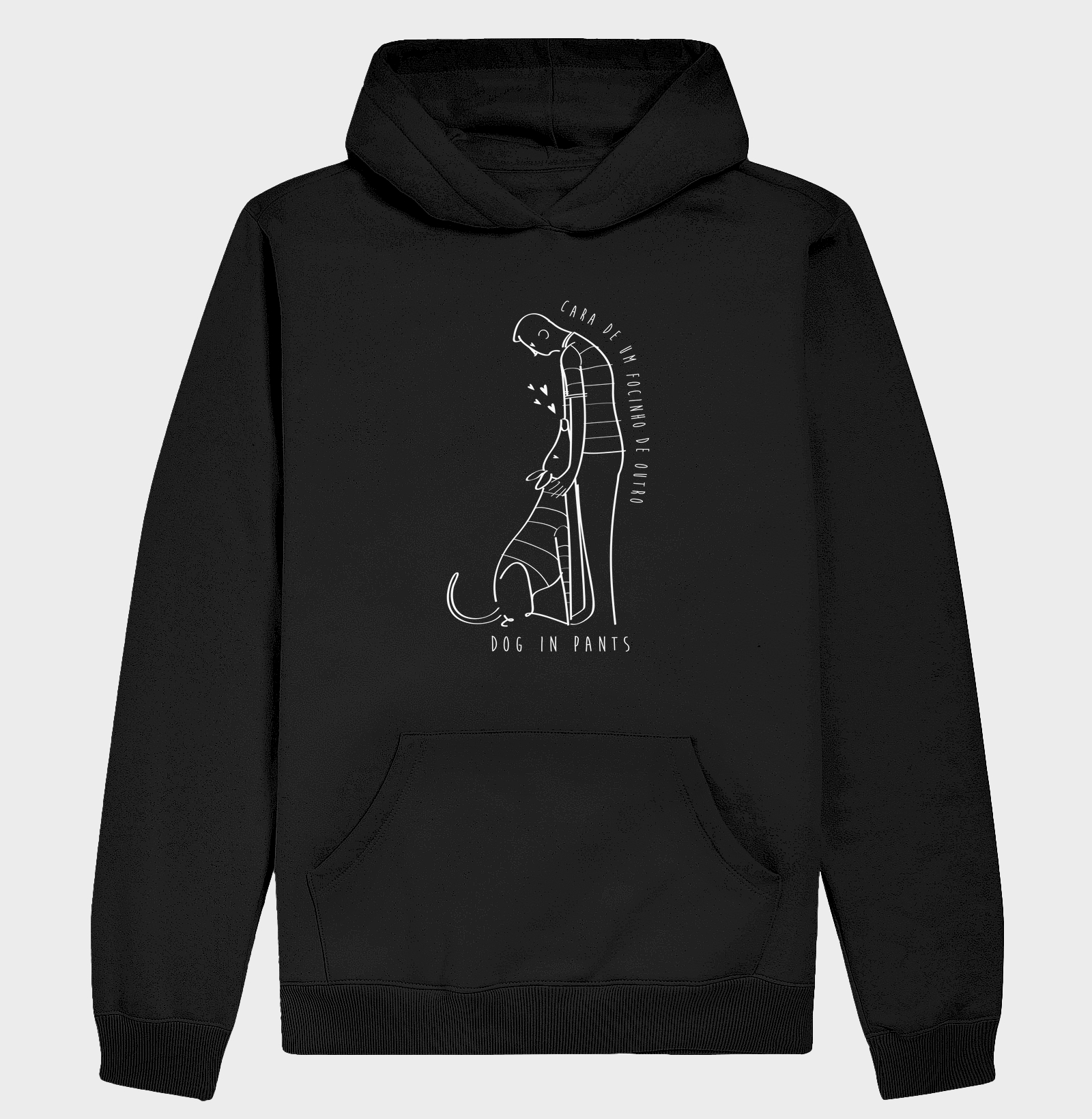 dog's trust Hoodie M