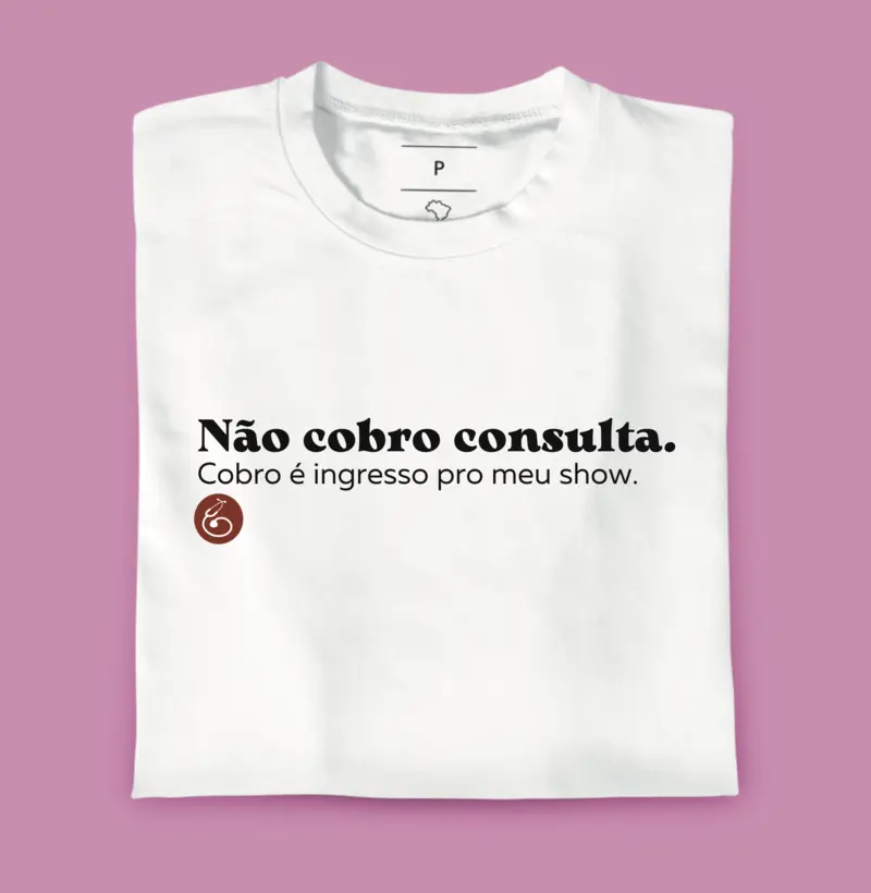 Não cobro