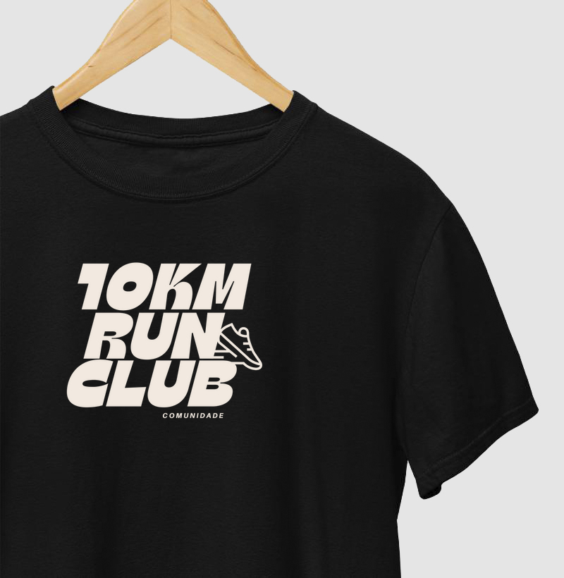 Camiseta Fawk - 10 Km corrida
