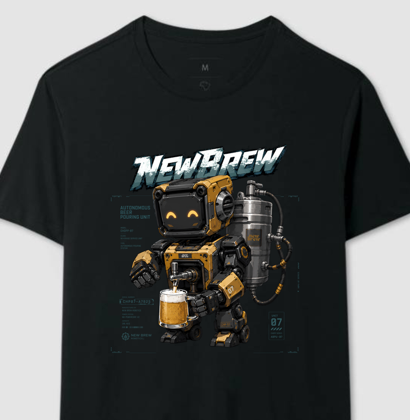 Beer Pouring Unit - New Brew