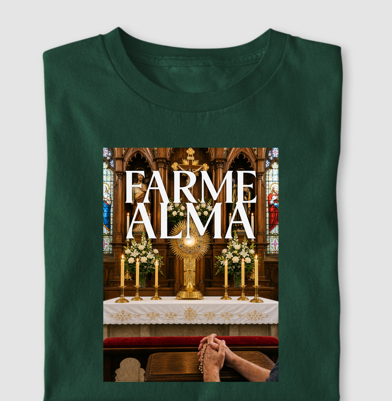 Farme Alma - Adoração ao Santíssimo