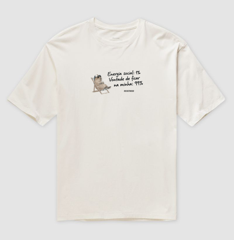 Oversized Relax