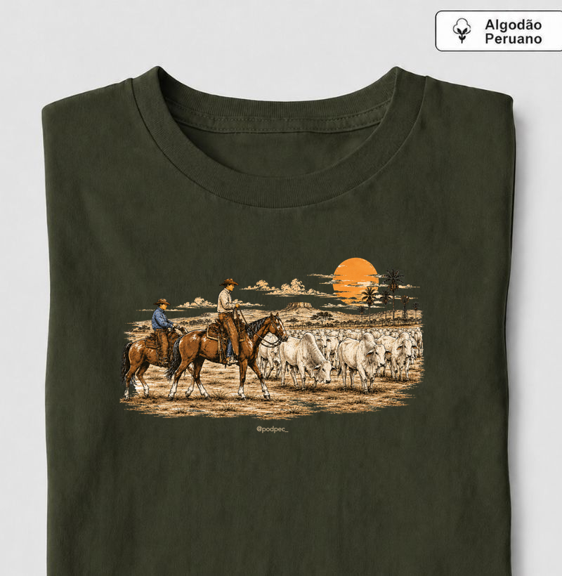 Brazil: The Cowboy Country