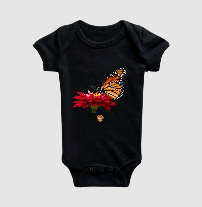 Borboleta Monarca