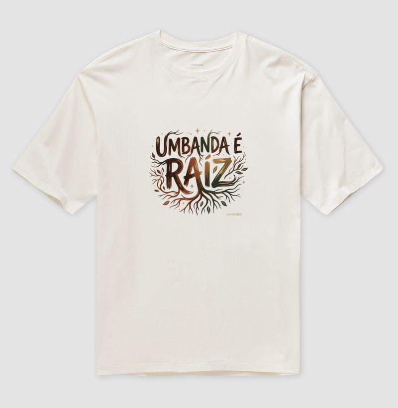 Umbanda é Raiz — Orgulho de Quem Pertence